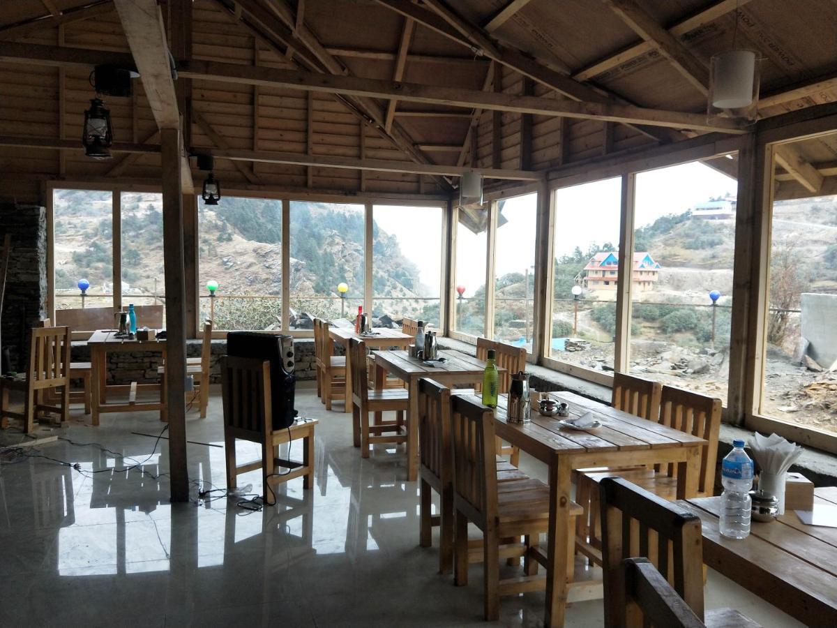 Tripura Resort Kalinchowk Charikot Exterior photo