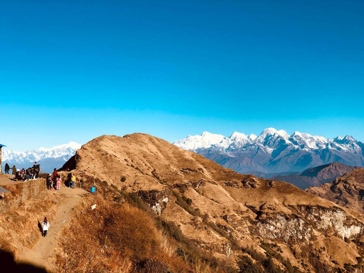 Tripura Resort Kalinchowk Charikot Exterior photo